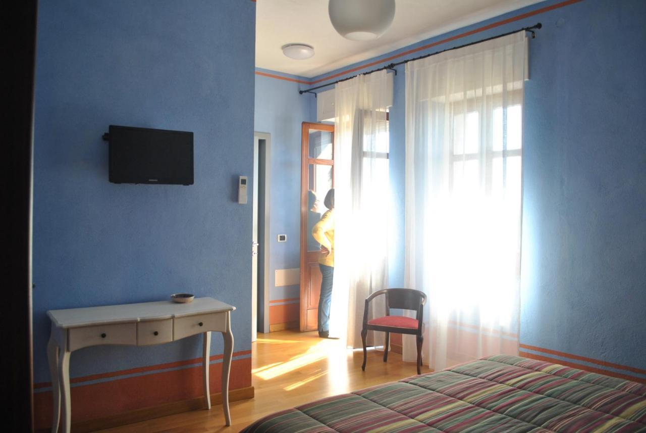 Hotel I Gerani Rossi Paulilatino Exterior foto