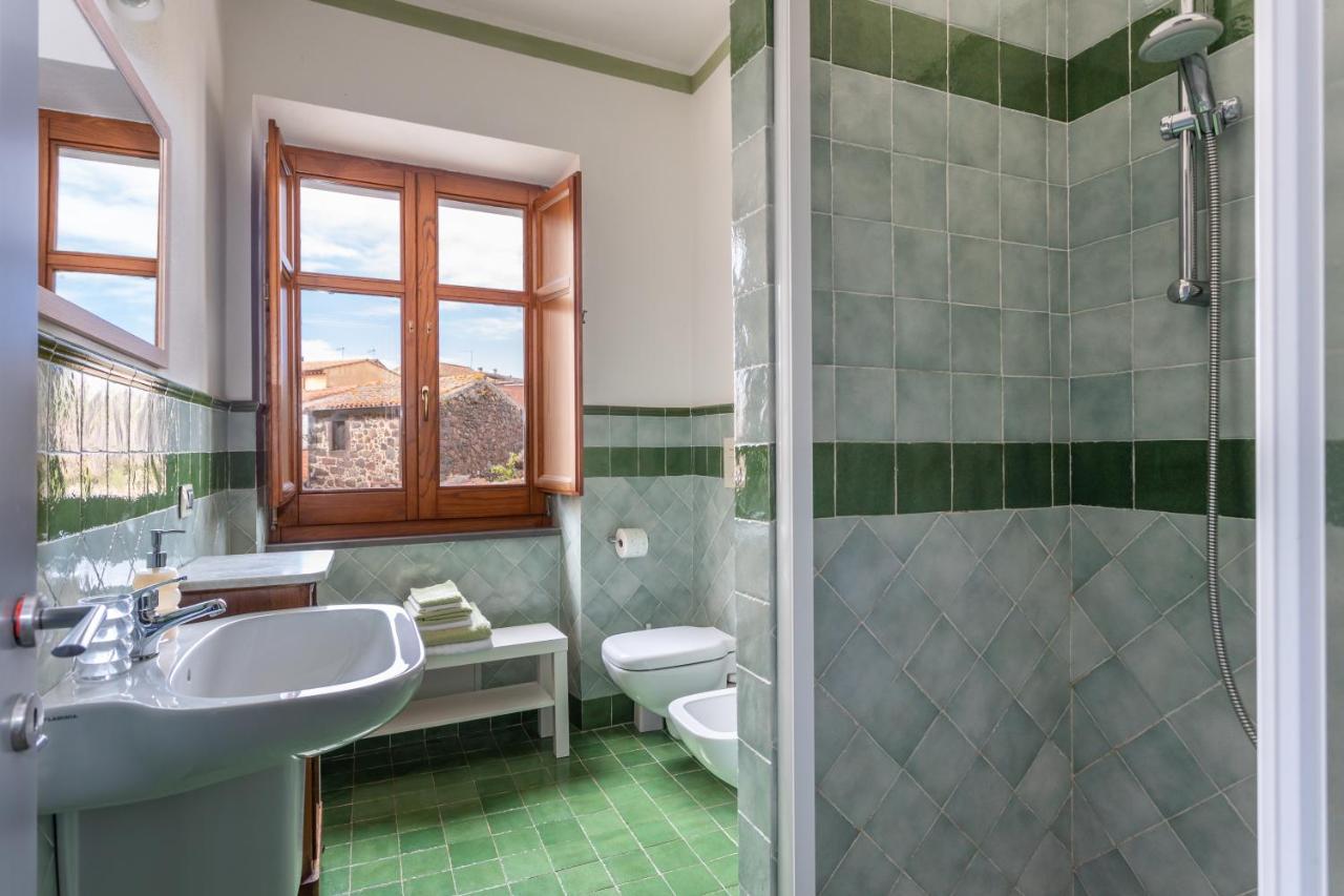 Hotel I Gerani Rossi Paulilatino Exterior foto