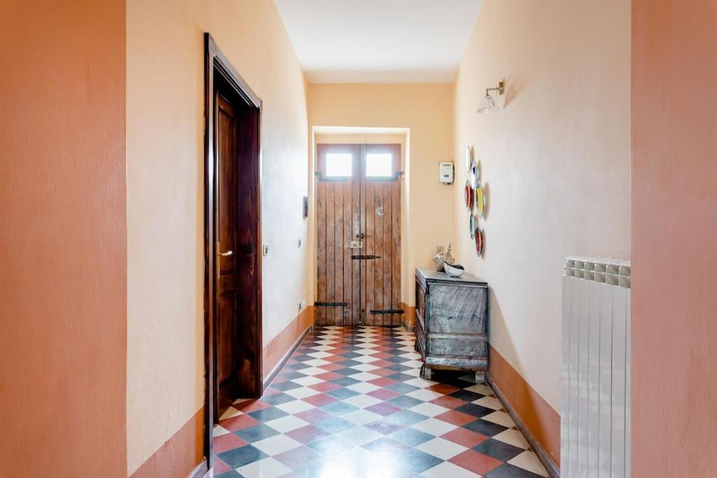Hotel I Gerani Rossi Paulilatino Exterior foto